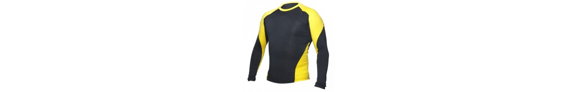 MMA Rash Guards